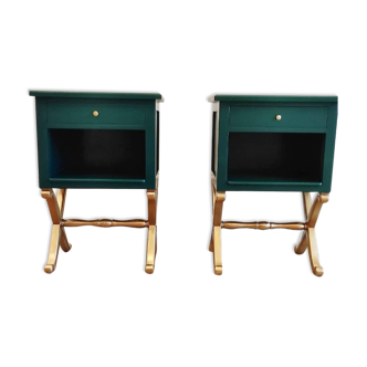 Bedside tables