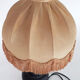 Lampe de chevet bois brulé - Maud Supplies