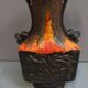 Vintage German pottery vase 1960's