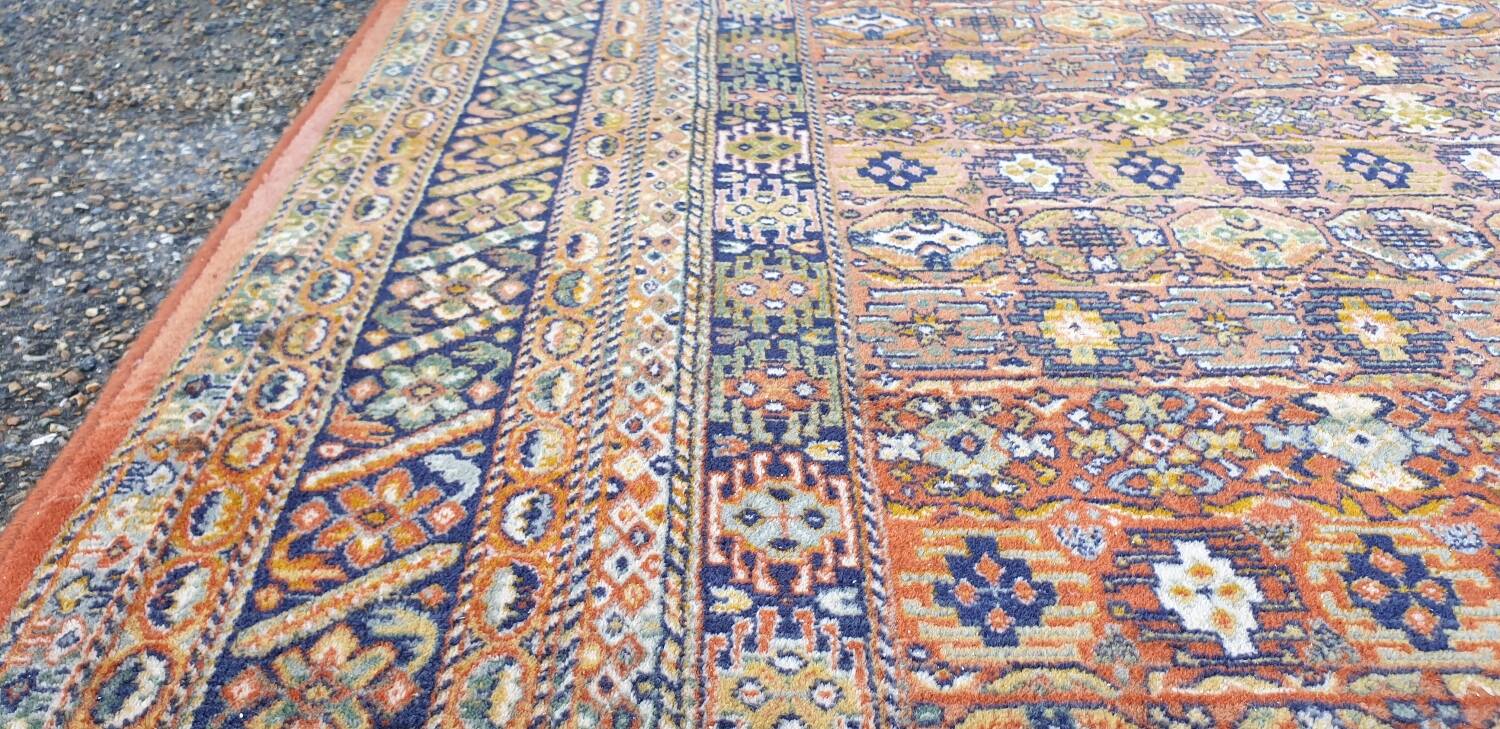 Tapis d'orient baktiar