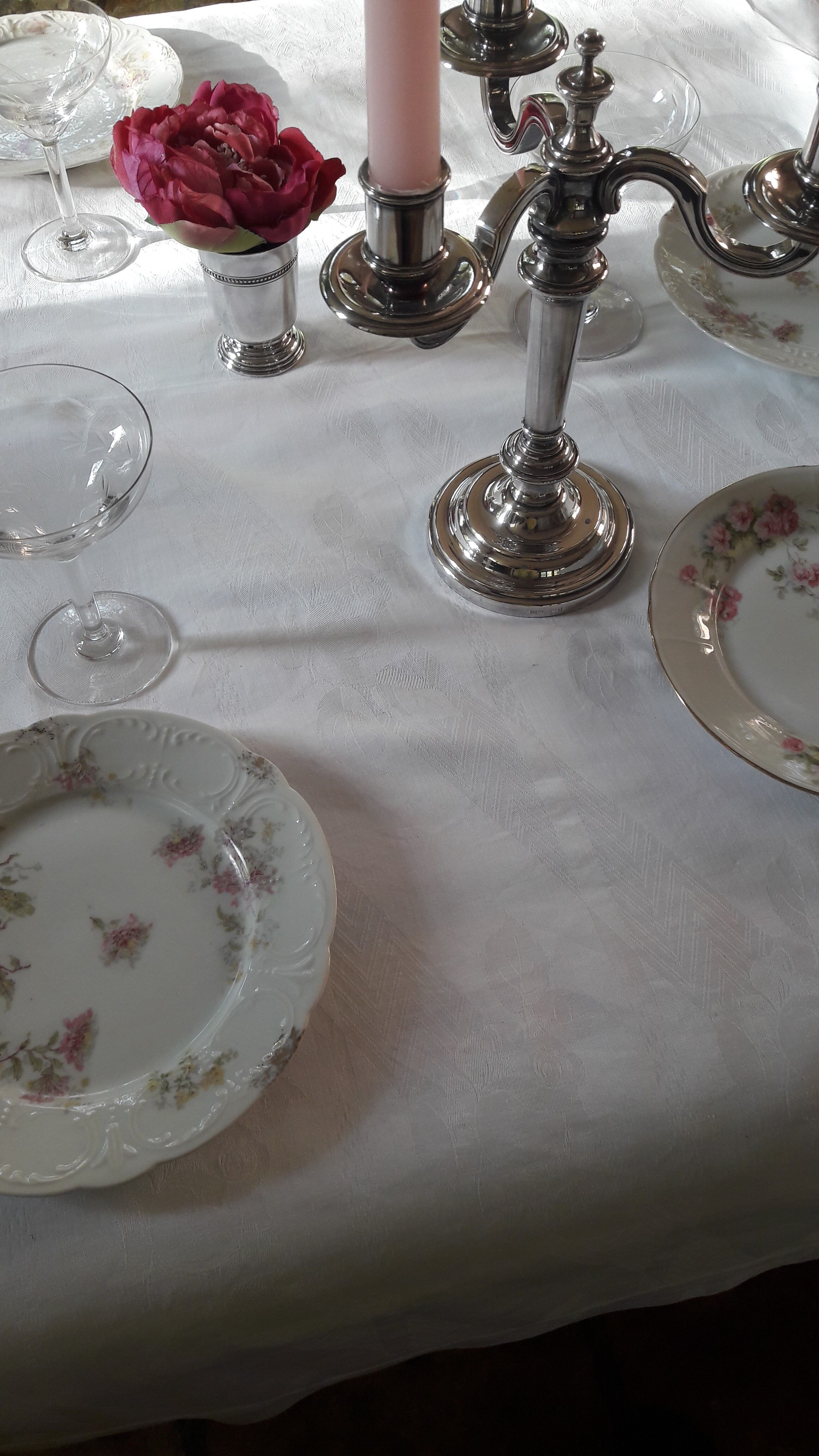 Timbale v model pearls