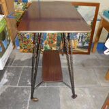 TV, stand table extra vintage 1960