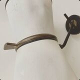 Vintage Modernist Wall Lamp by Arlus XXL