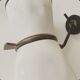 Vintage Modernist Wall Lamp by Arlus XXL