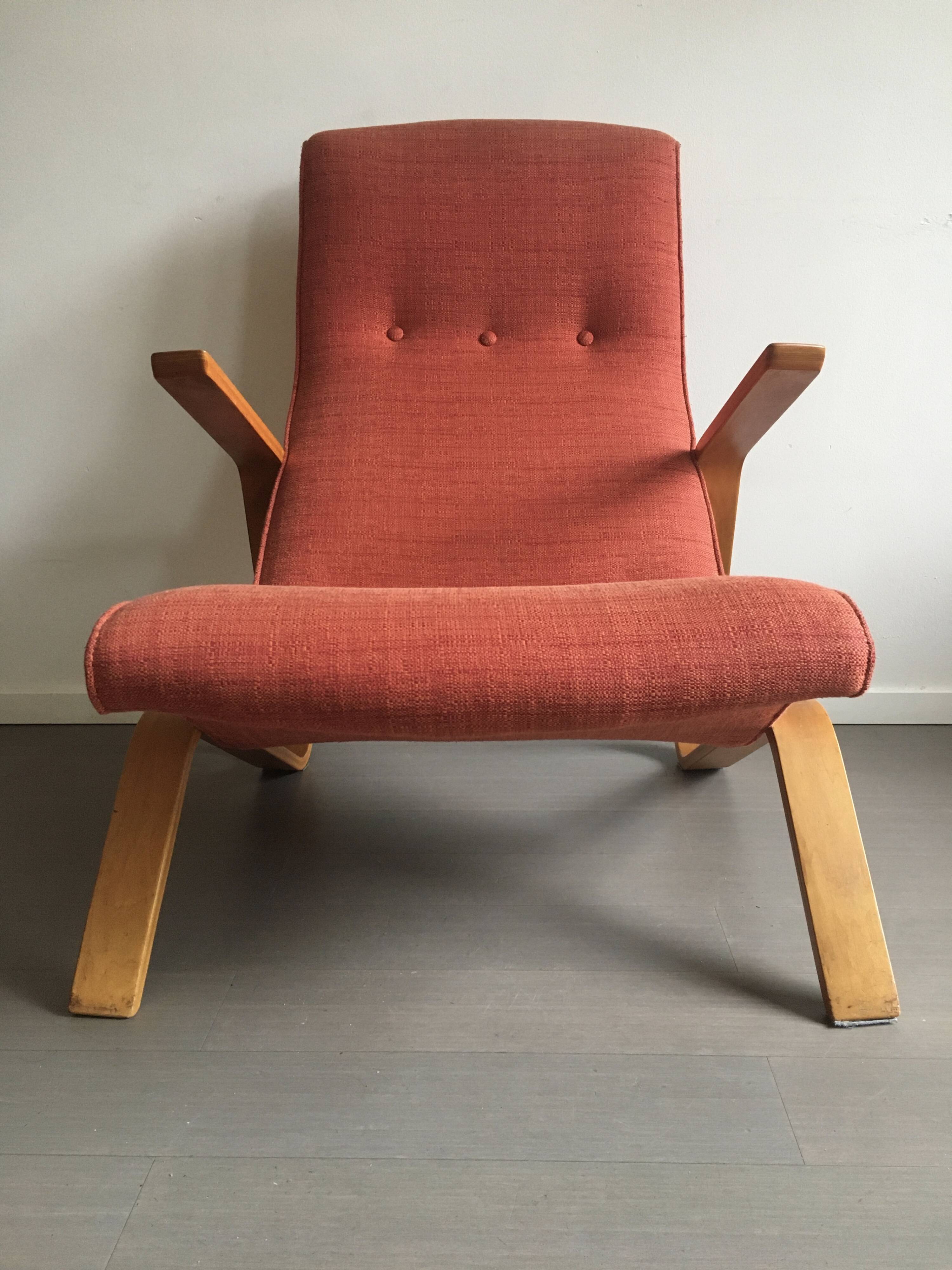 Grasshopper lounge chair by eero saarinen for knoll, 1960s