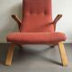 Grasshopper lounge chair by eero saarinen for knoll, 1960s