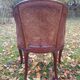 Cane chair