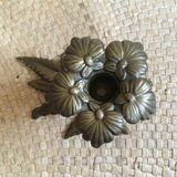 Flower candlestick