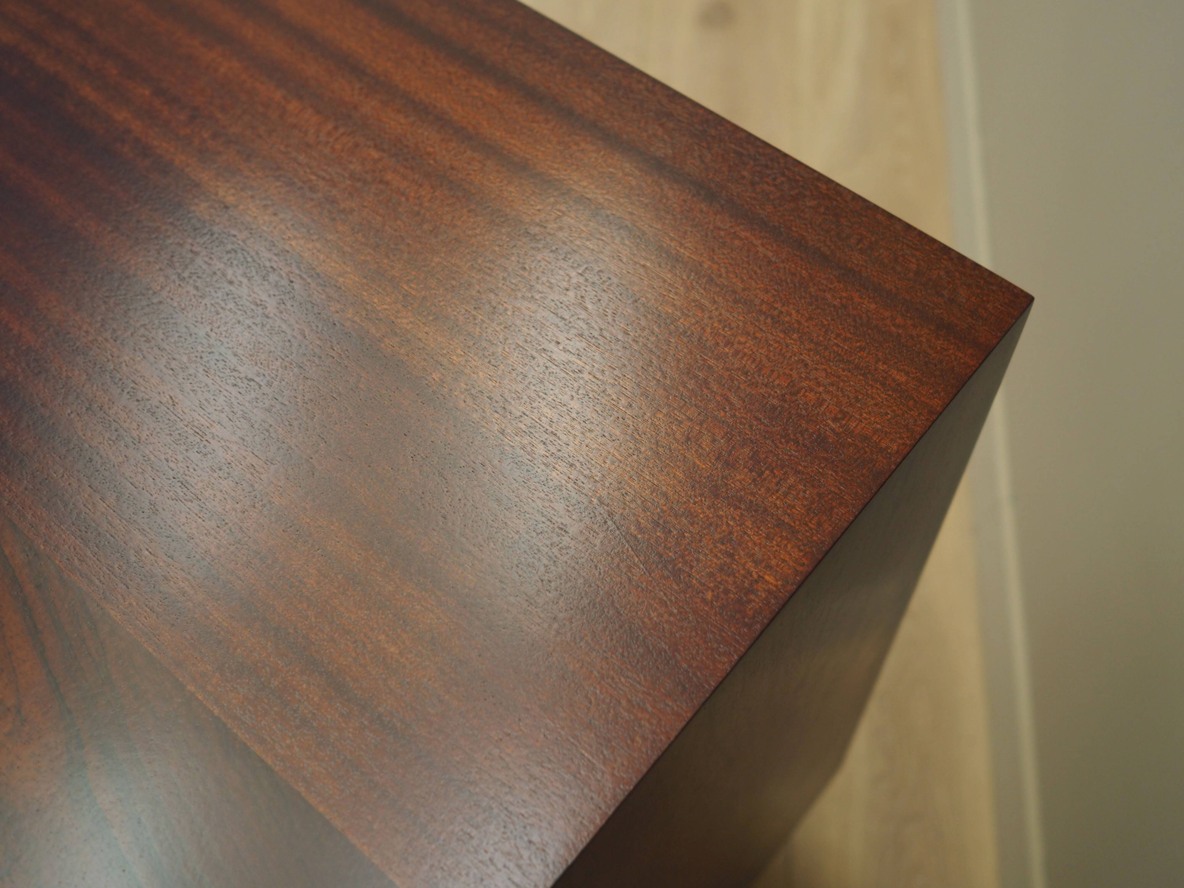 Danish rosewood sideboard by Omann Jun, 1970s