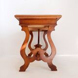 Lyre console table or desk - 20th century - H:79.5cm