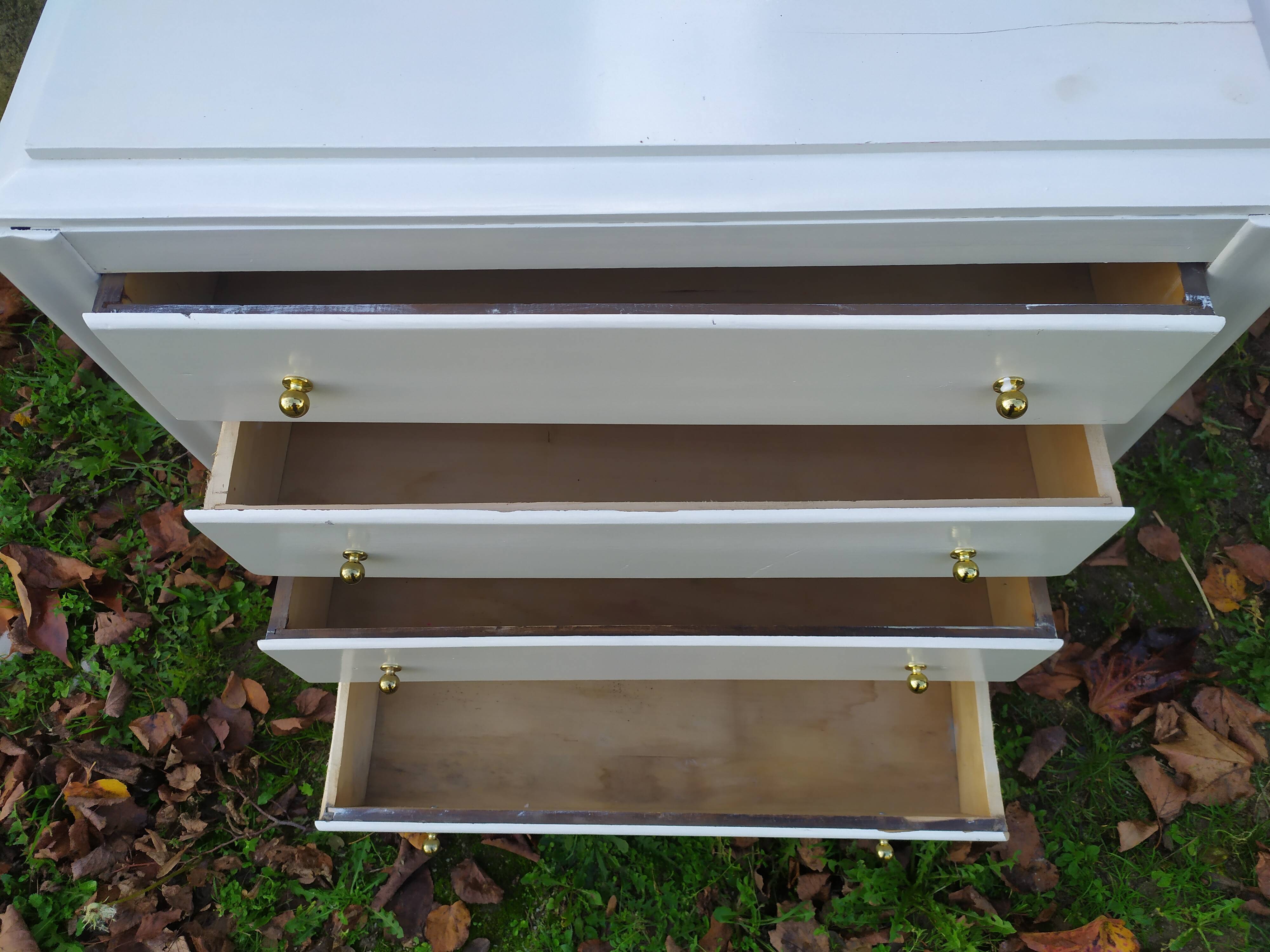 50s chest of drawers