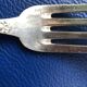 Silver-plated cutlery set Gerbe d'or