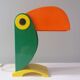 Table lamp Toucan by Old timer Ferrari, 1968