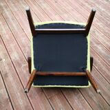 Pair of vintage Czech armchairs, Scandinavian style, 50s