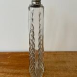 Art Deco glass bottle