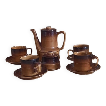 Vintage tea and coffee service