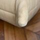 Sofa bench 3 places Togo by Michel Ducaroy edition Ligne Roset