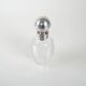 Crystal carafe, Italian design, 1970s, made in Italy