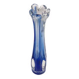 Duo of vintage vases
