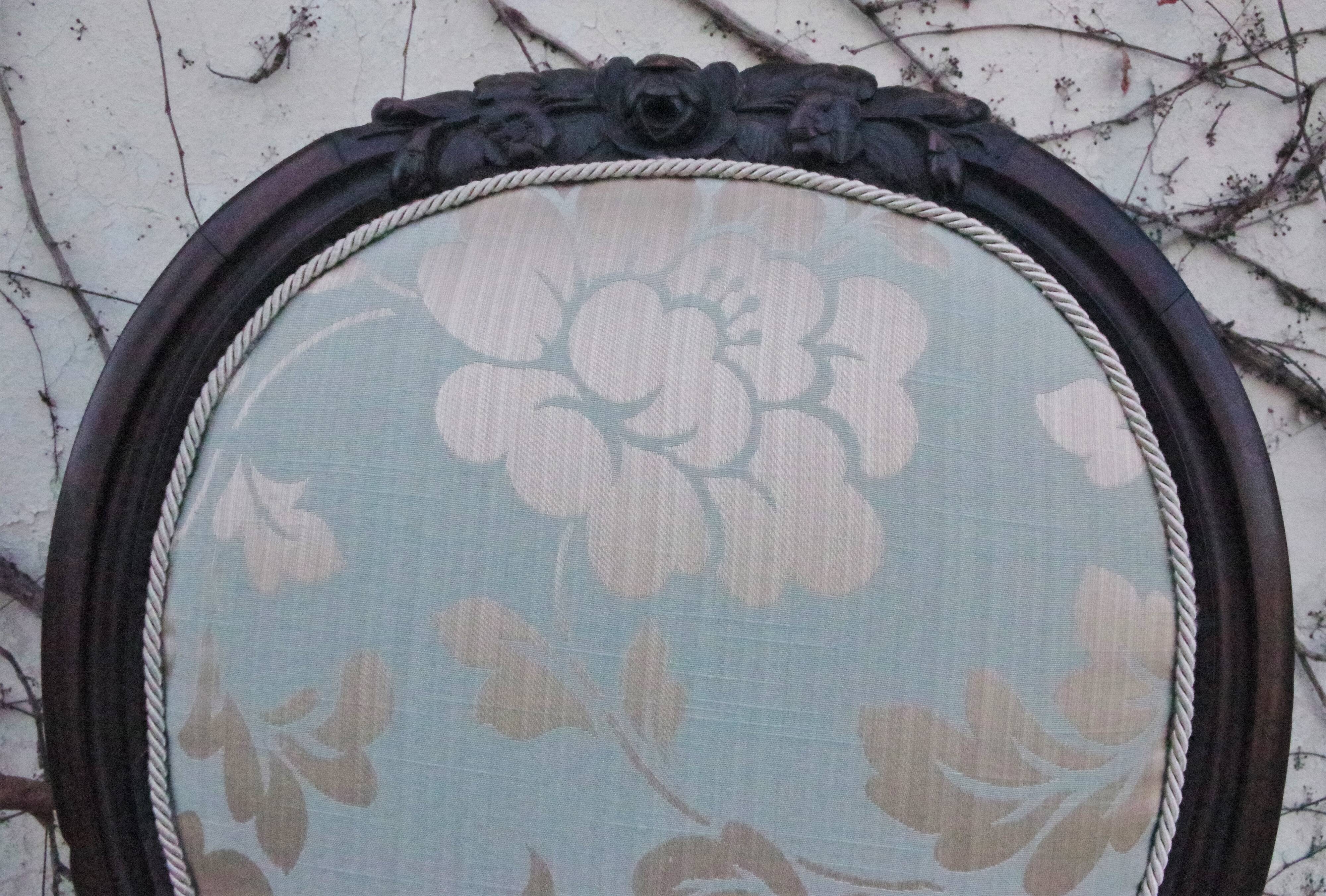 Old dining room chair, early nineteenth century