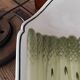 Plat a asperges Vintage