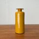 Minimalist vase from a German studio from the mid-century, pottery by BKW Böttger Keramik Wandsbek, Hamburg, 1960s.