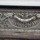 Caisse Recorder brand National early 20th century