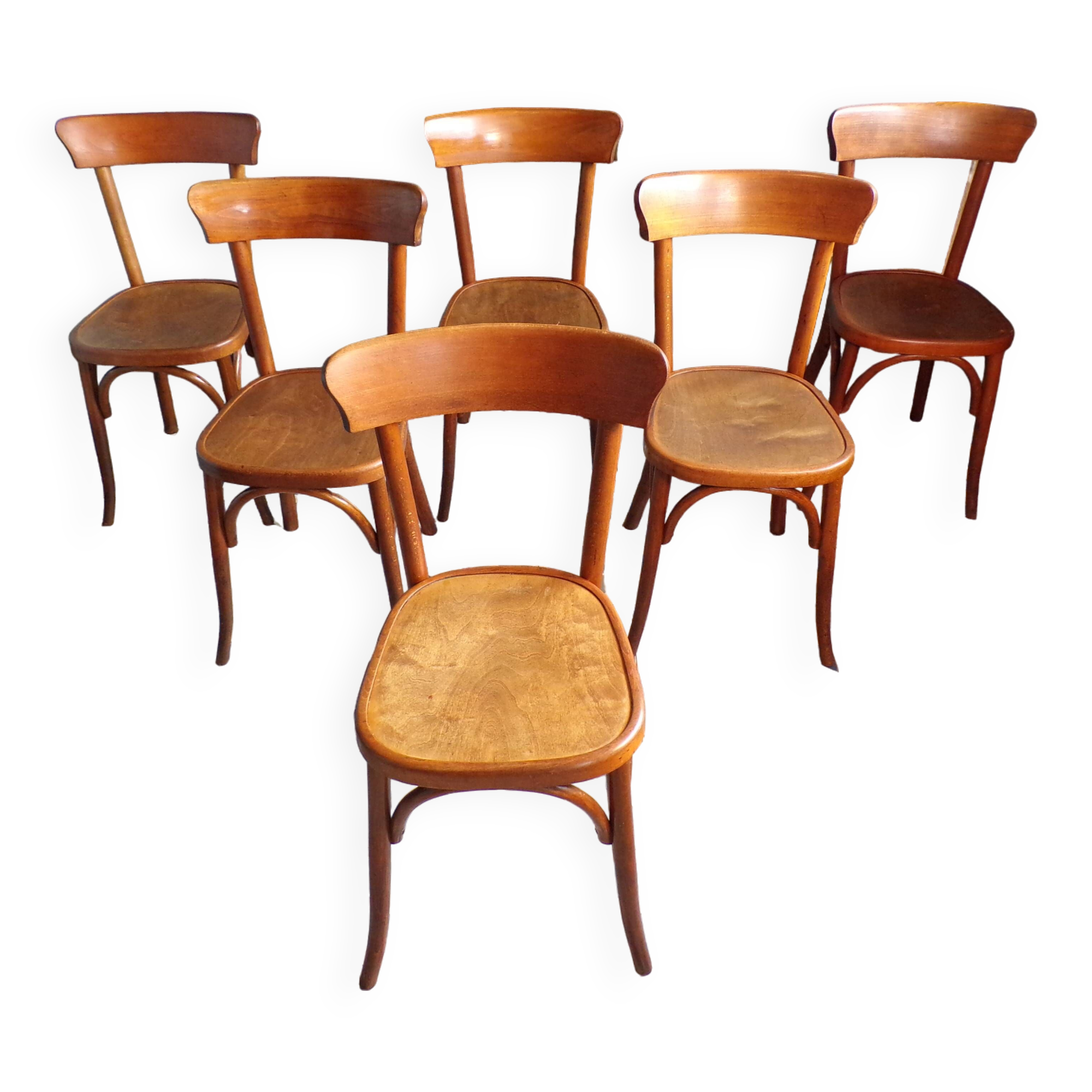 Suite 6 Fischel bistro chairs
