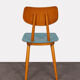 Pair of chairs for ton, 1960