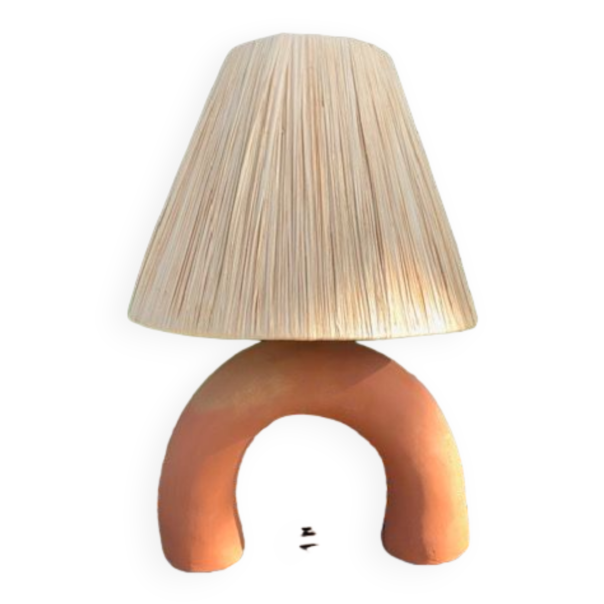 Ethnic lamp