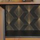 Teak sideboard, restored, 60/70
