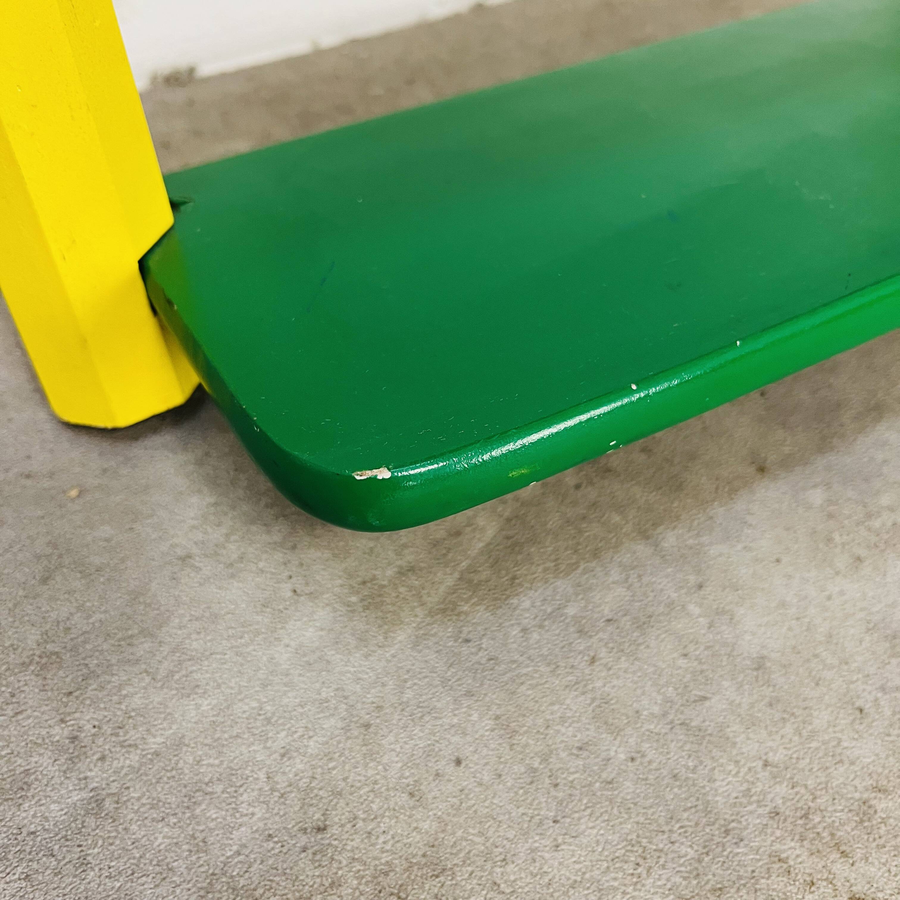 Pierre Sala wall pencil shelf for children