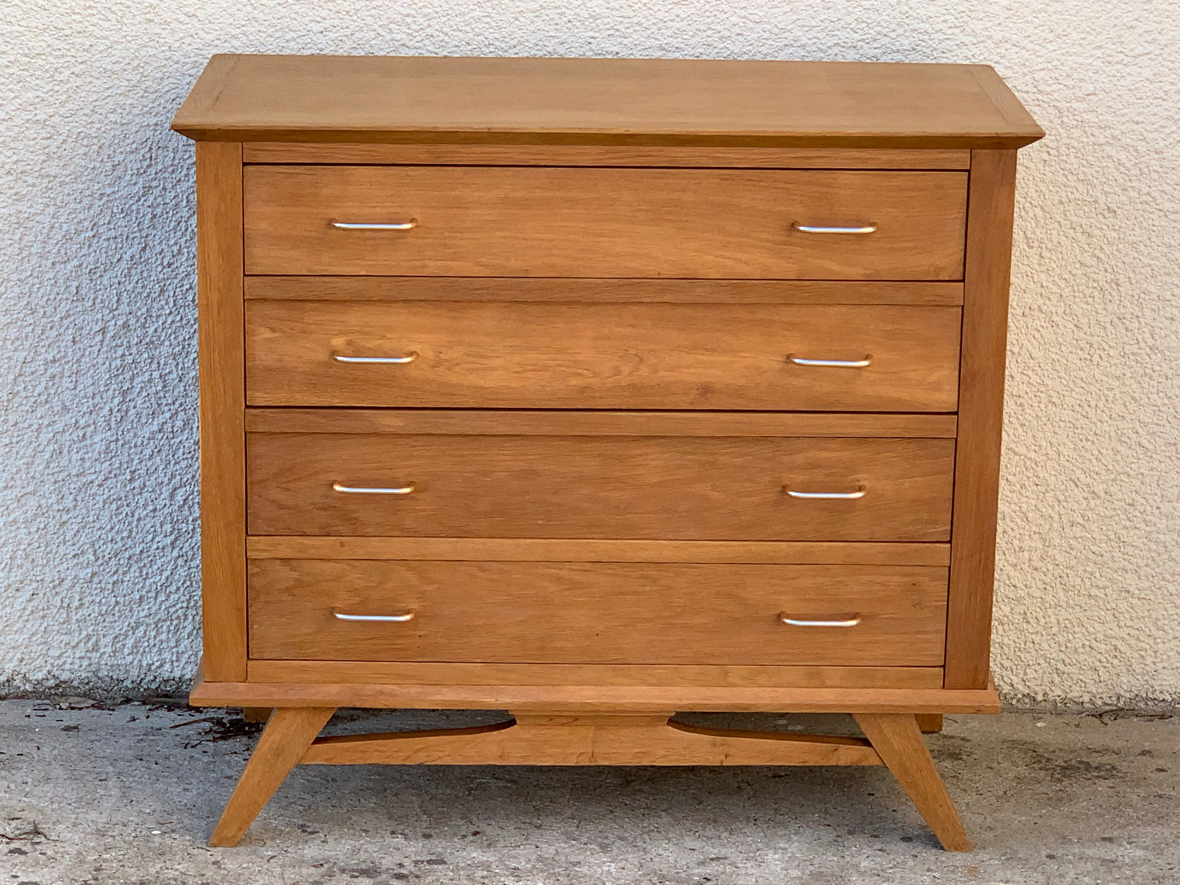 Commodity feet compass solid raw wood 1950