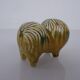 Pekingese Ceramic Dog by Lisa Larson for Gustavsberg, Denmark, 1970s