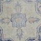 9x12 Pale Red & Blue Vintage Persian Rug, 275x353Cm