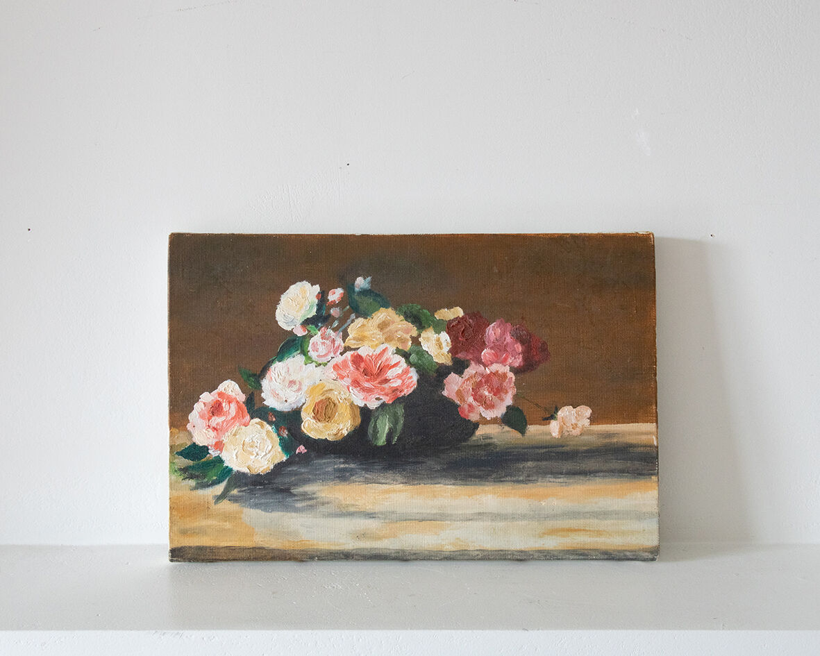 Painting "Bouquet of flowers"