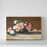 Painting "Bouquet of flowers"