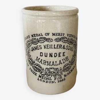 Pot James Keiller and Son Ltd Dundee marmelade