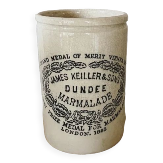 Pot James Keiller and Son Ltd Dundee marmelade