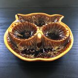 Empty owl pocket