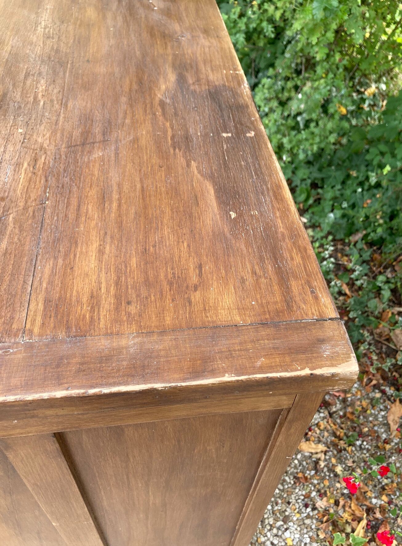 Vintage Parisian buffet