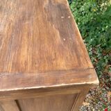 Vintage Parisian buffet