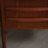 G.N. Tibergaard writing desk classic in teak