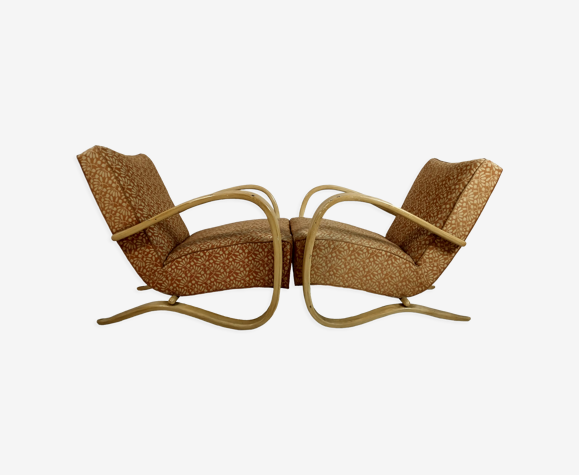 Fauteuils de Jindřich Halabala H 269 , années 1930