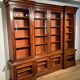 Large Victorian Bookcase
