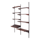 Rosewood system bookcase, Danish design, 1960s, designer: Kai Kristiansen