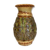 Vase West Germany manufacture « Jasba »  années 60