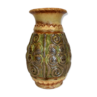 Vase West Germany - manufacture "Jasba" - 60s