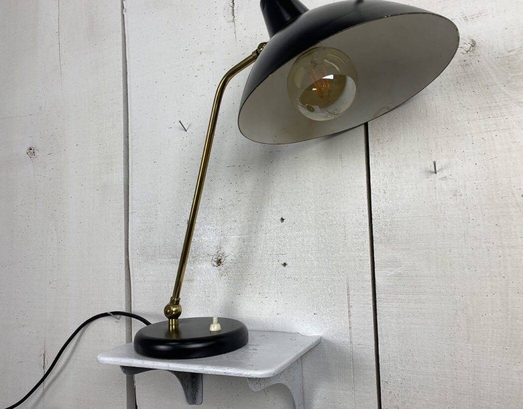vintage lamp from the 60s