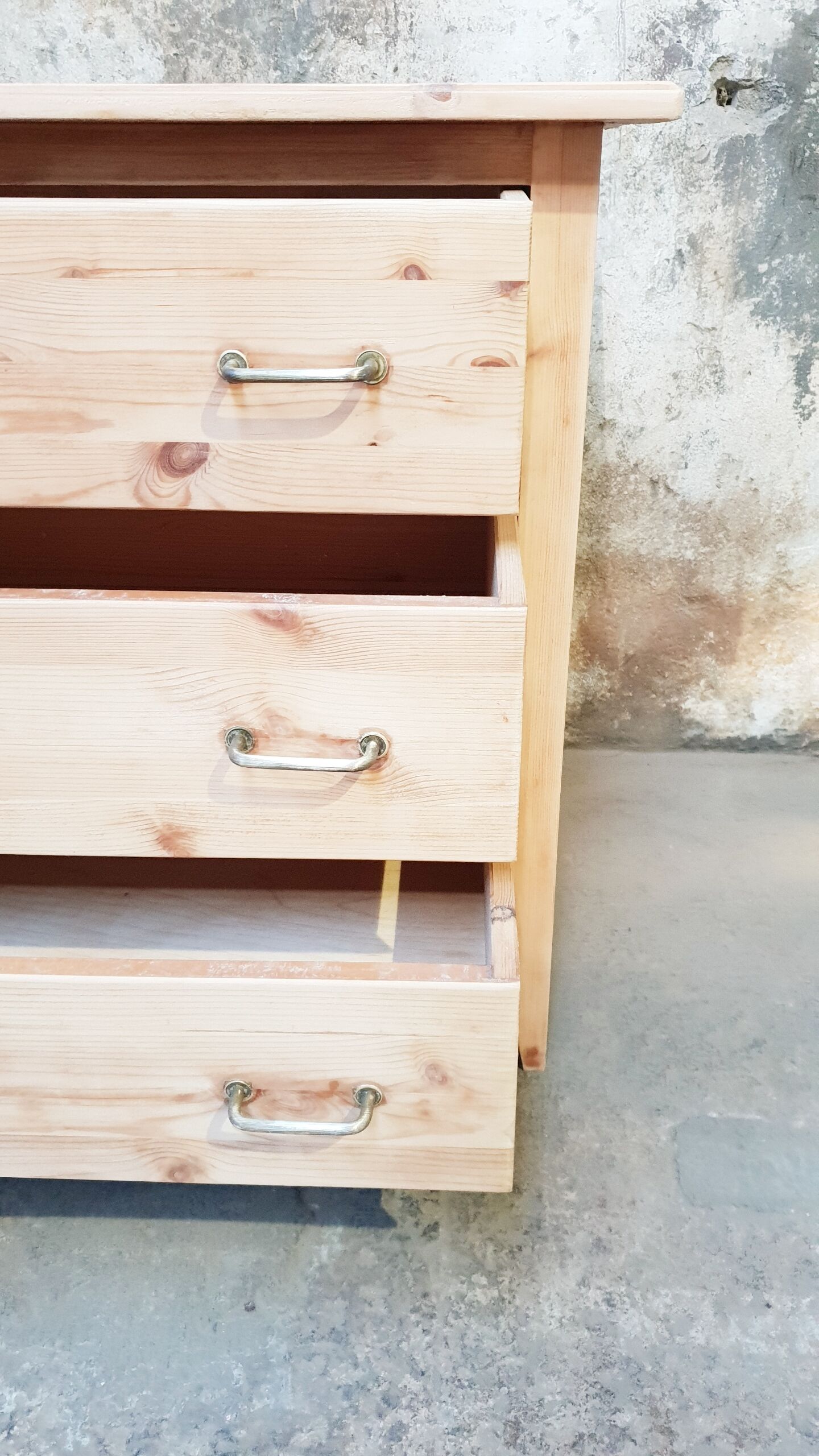 Commode 6 tiroirs